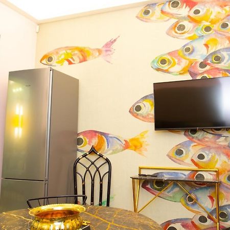 I Bastioni Apartment 팔레르모 외부 사진