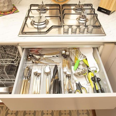 I Bastioni Apartment 팔레르모 외부 사진