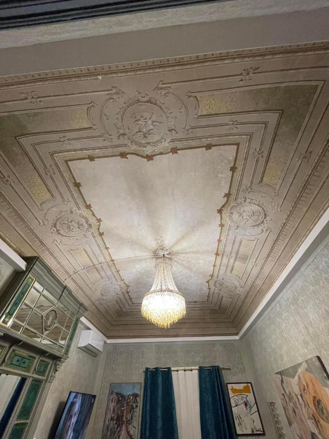 I Bastioni Apartment 팔레르모 외부 사진