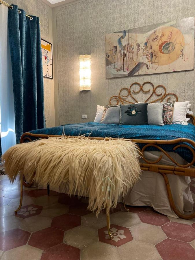 I Bastioni Apartment 팔레르모 외부 사진