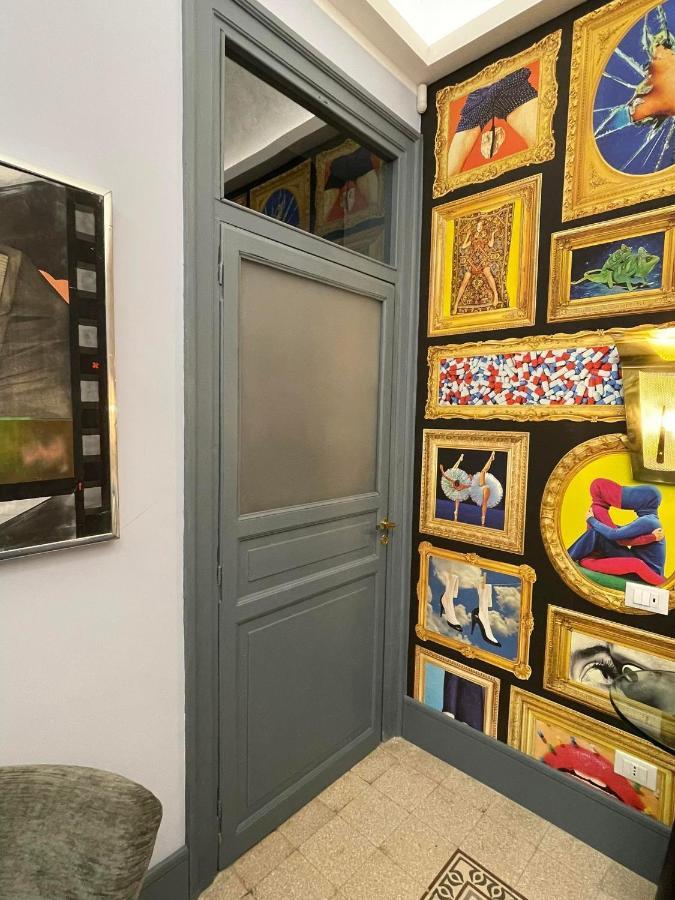 I Bastioni Apartment 팔레르모 외부 사진