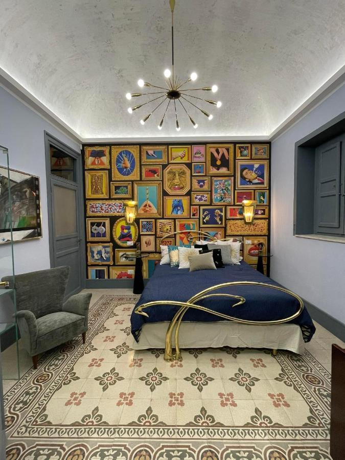 I Bastioni Apartment 팔레르모 외부 사진