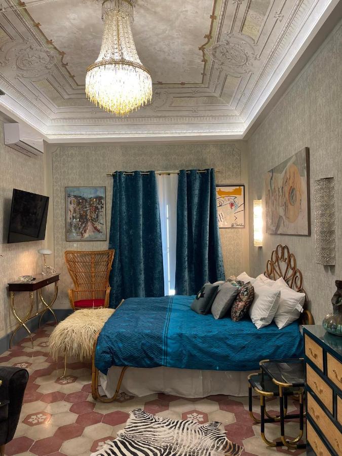 I Bastioni Apartment 팔레르모 외부 사진