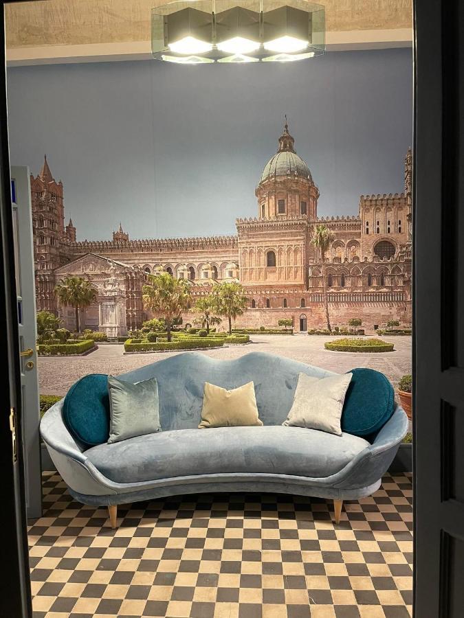 I Bastioni Apartment 팔레르모 외부 사진