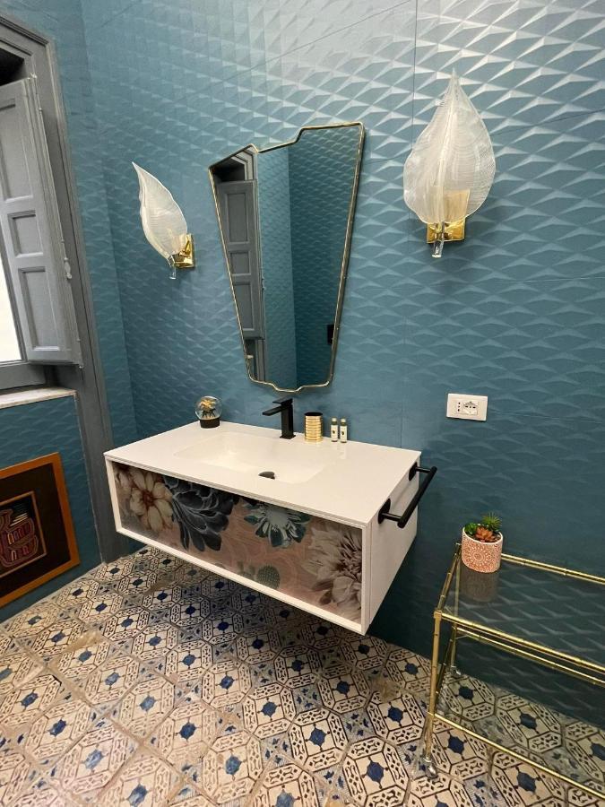 I Bastioni Apartment 팔레르모 외부 사진