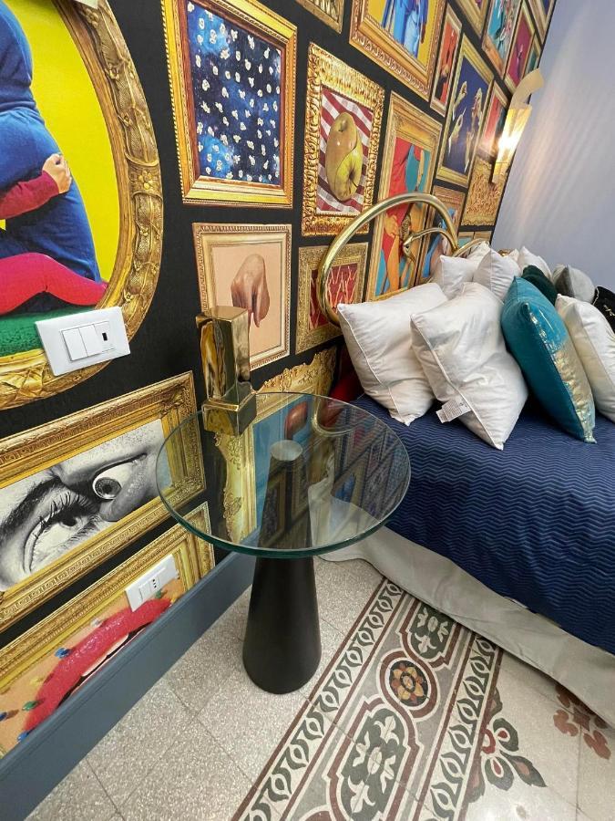 I Bastioni Apartment 팔레르모 외부 사진