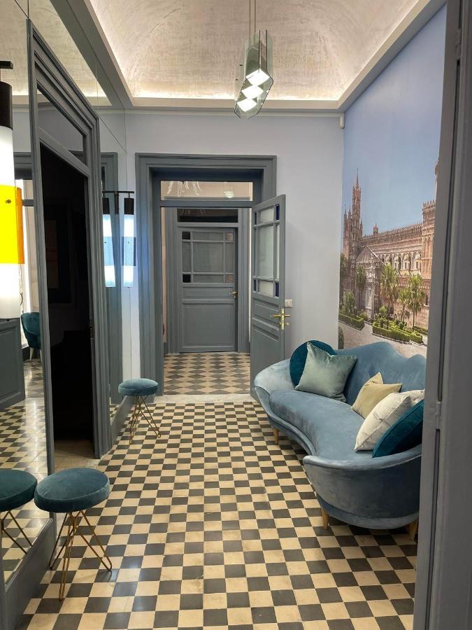 I Bastioni Apartment 팔레르모 외부 사진