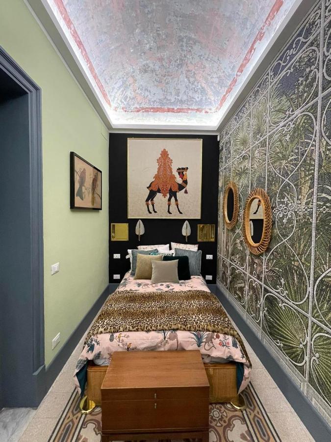 I Bastioni Apartment 팔레르모 외부 사진