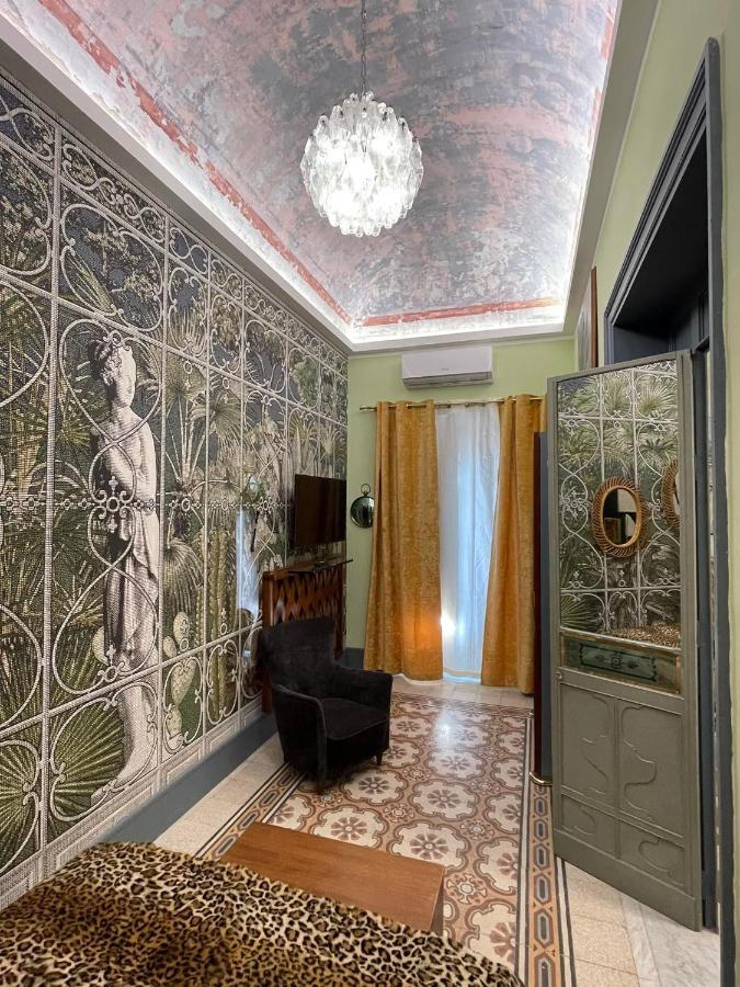 I Bastioni Apartment 팔레르모 외부 사진
