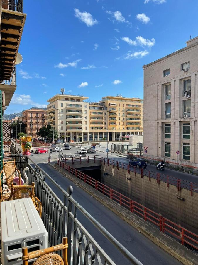 I Bastioni Apartment 팔레르모 외부 사진