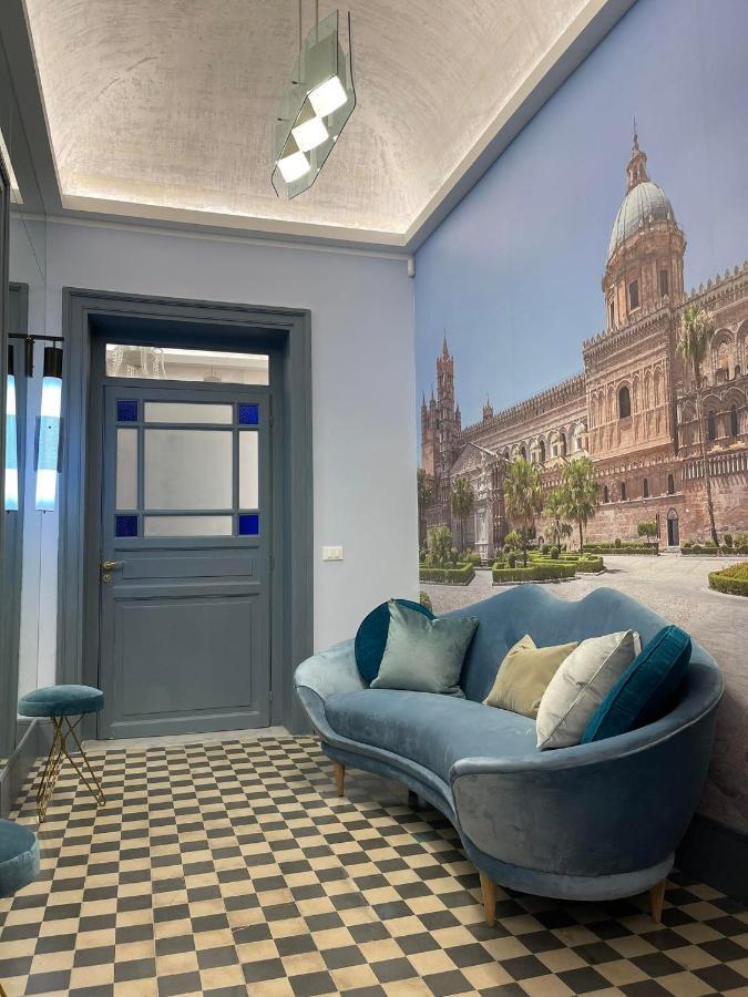 I Bastioni Apartment 팔레르모 외부 사진