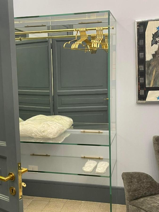 I Bastioni Apartment 팔레르모 외부 사진