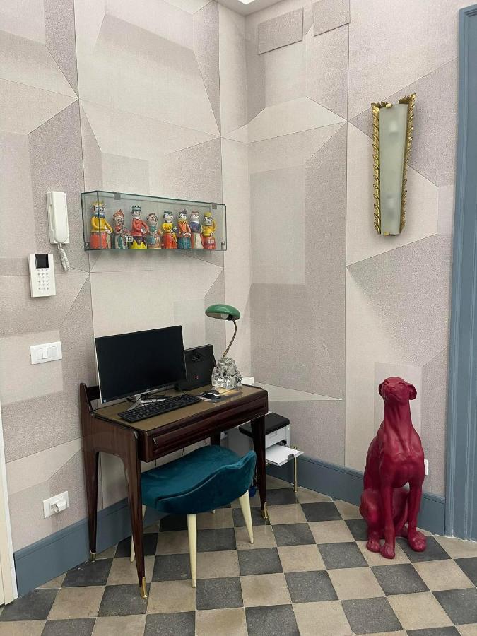 I Bastioni Apartment 팔레르모 외부 사진