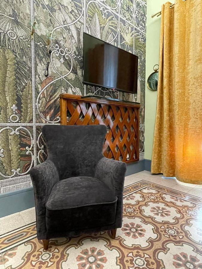 I Bastioni Apartment 팔레르모 외부 사진