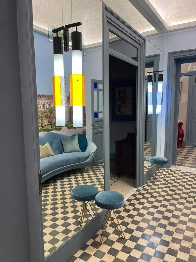 I Bastioni Apartment 팔레르모 외부 사진