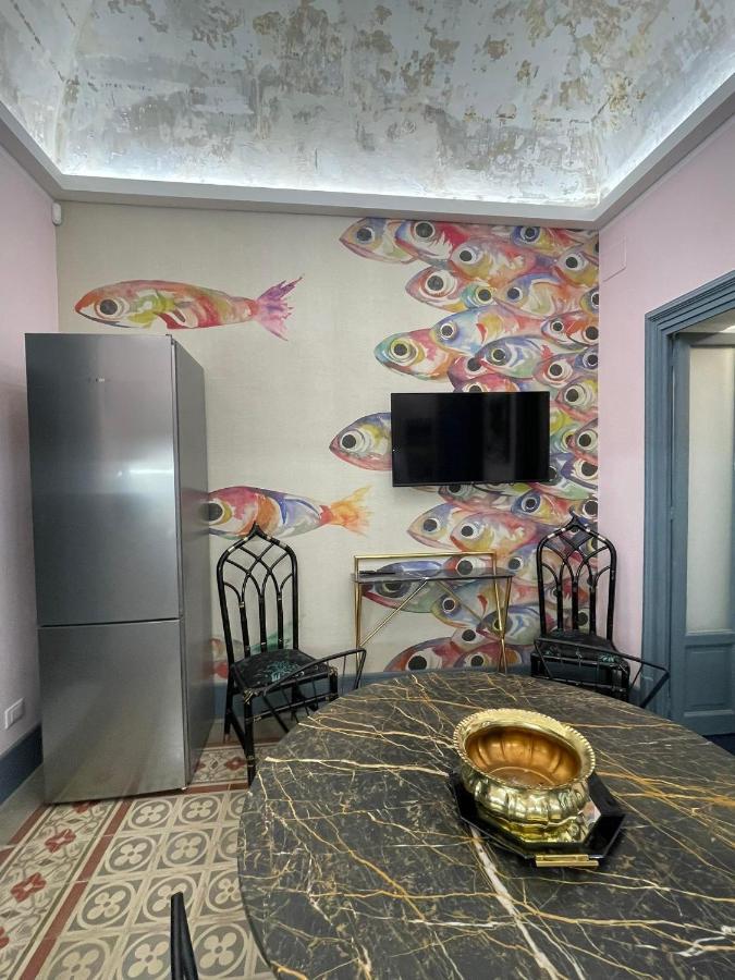 I Bastioni Apartment 팔레르모 외부 사진