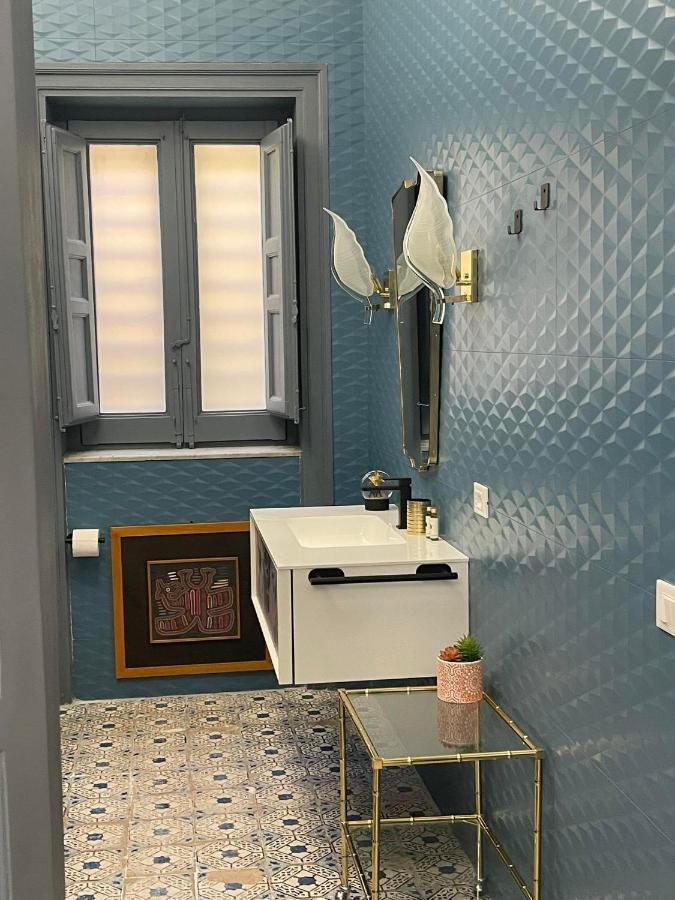 I Bastioni Apartment 팔레르모 외부 사진