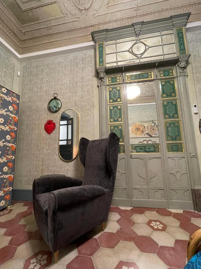 I Bastioni Apartment 팔레르모 외부 사진