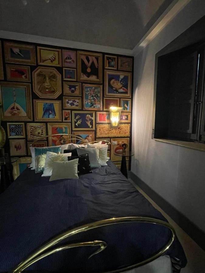 I Bastioni Apartment 팔레르모 외부 사진