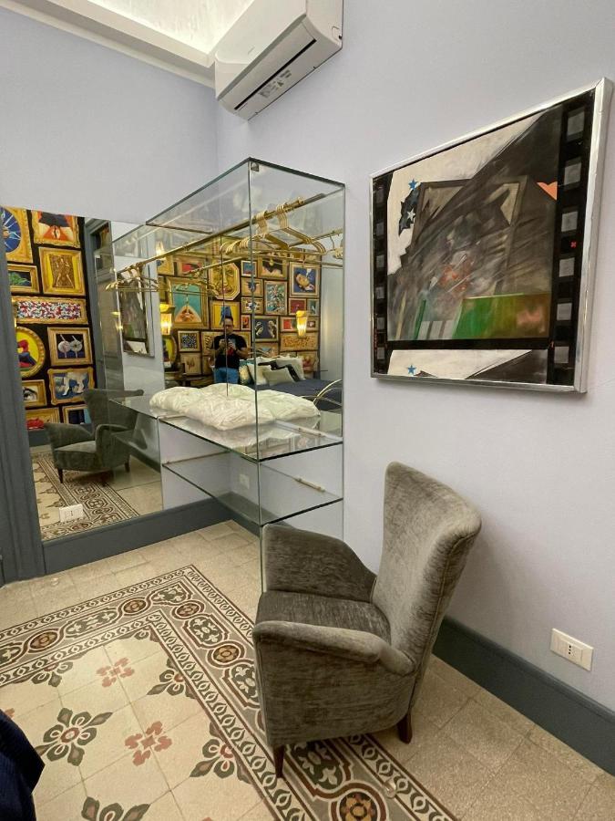 I Bastioni Apartment 팔레르모 외부 사진