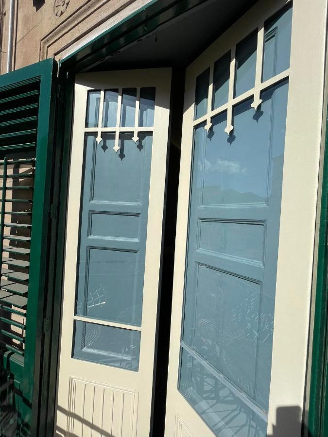 I Bastioni Apartment 팔레르모 외부 사진