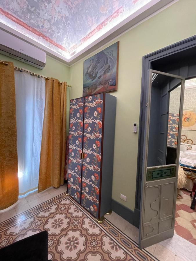 I Bastioni Apartment 팔레르모 외부 사진