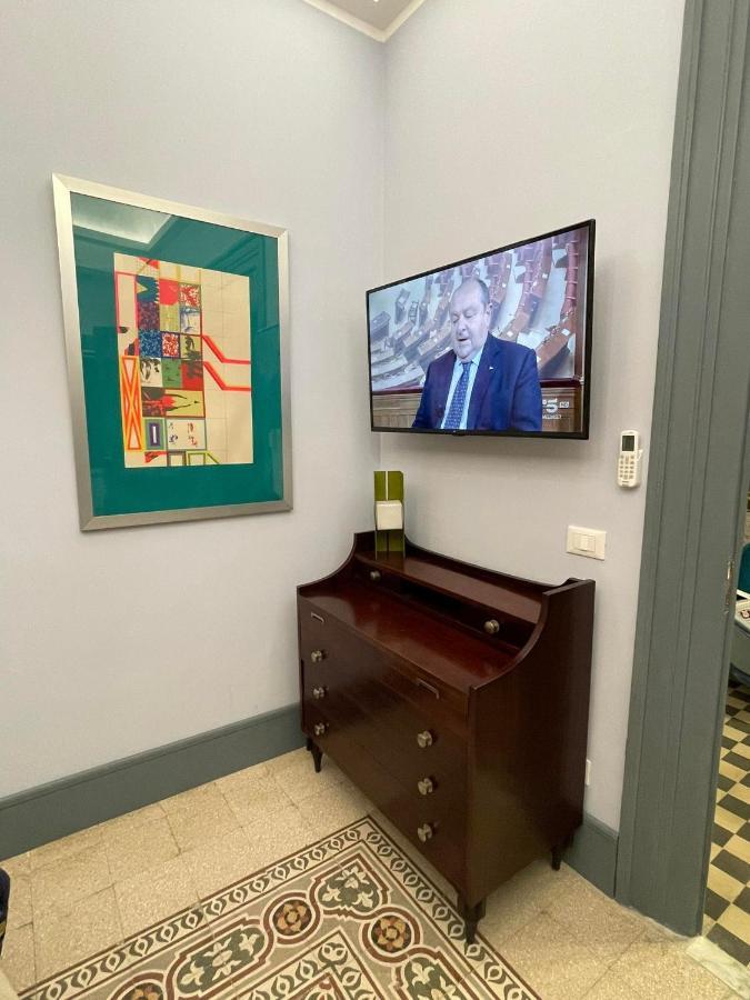 I Bastioni Apartment 팔레르모 외부 사진