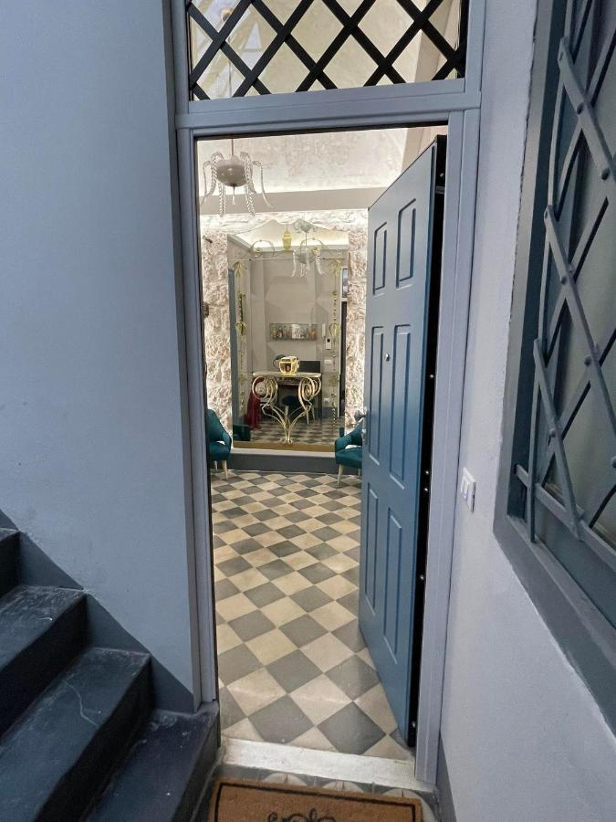 I Bastioni Apartment 팔레르모 외부 사진
