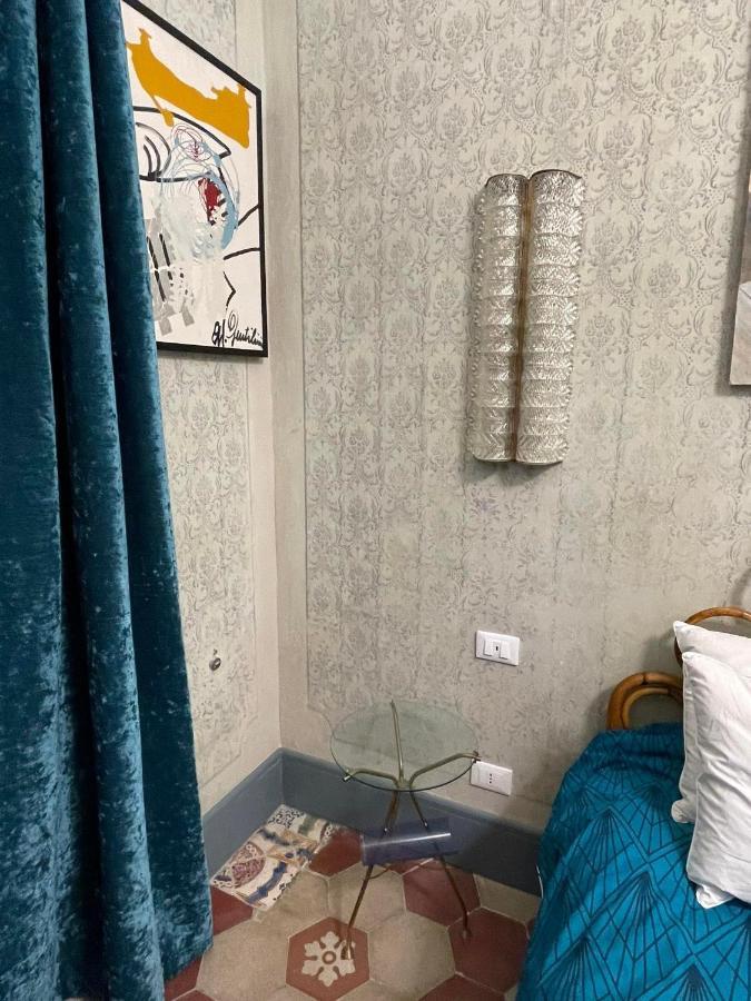 I Bastioni Apartment 팔레르모 외부 사진