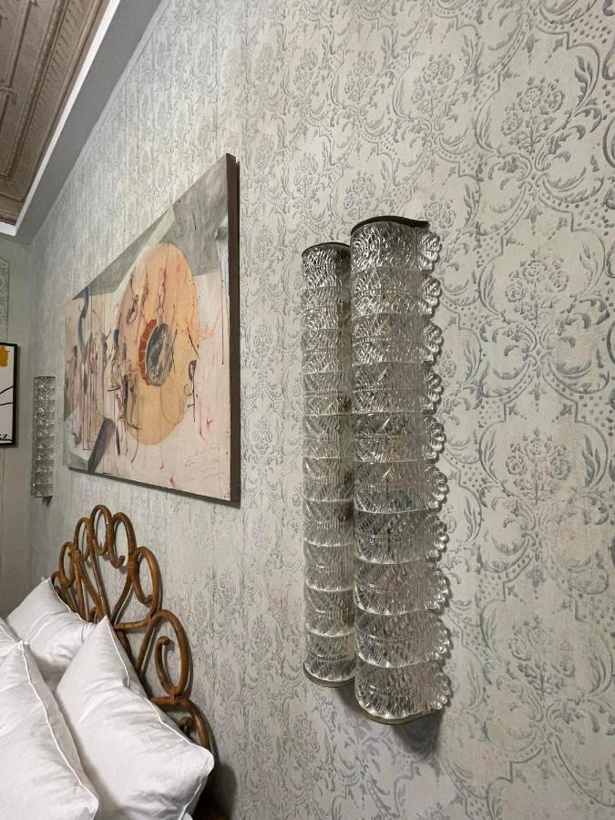 I Bastioni Apartment 팔레르모 외부 사진
