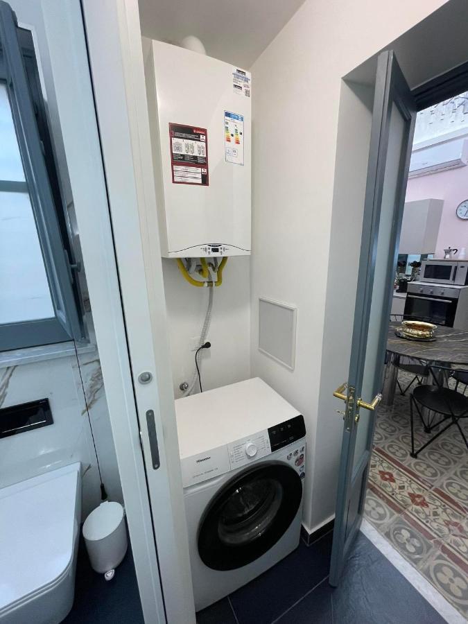 I Bastioni Apartment 팔레르모 외부 사진