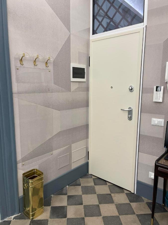 I Bastioni Apartment 팔레르모 외부 사진