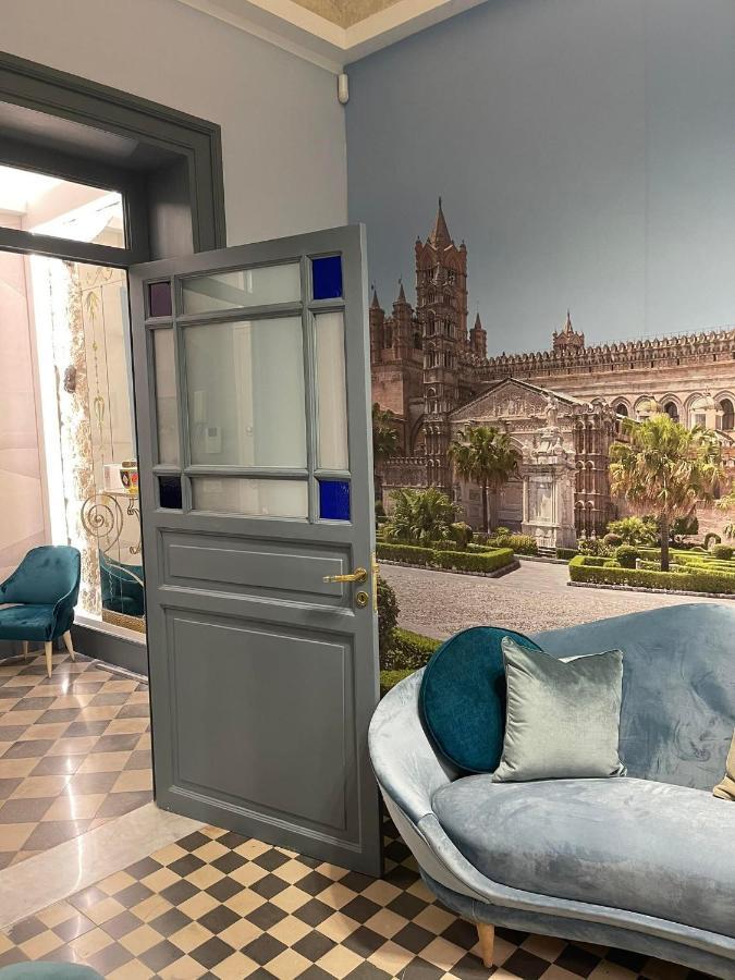 I Bastioni Apartment 팔레르모 외부 사진