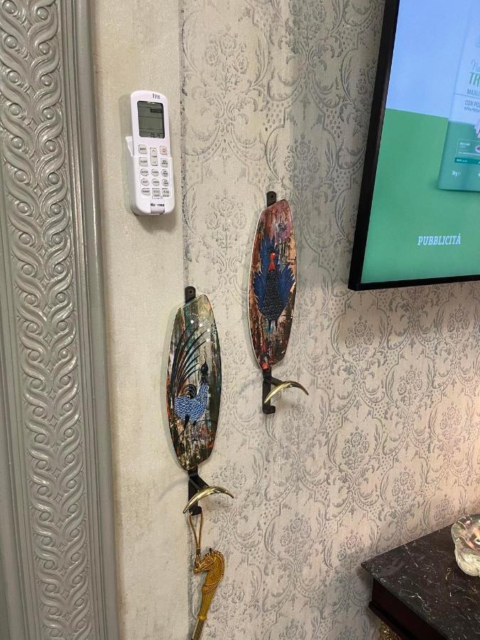 I Bastioni Apartment 팔레르모 외부 사진