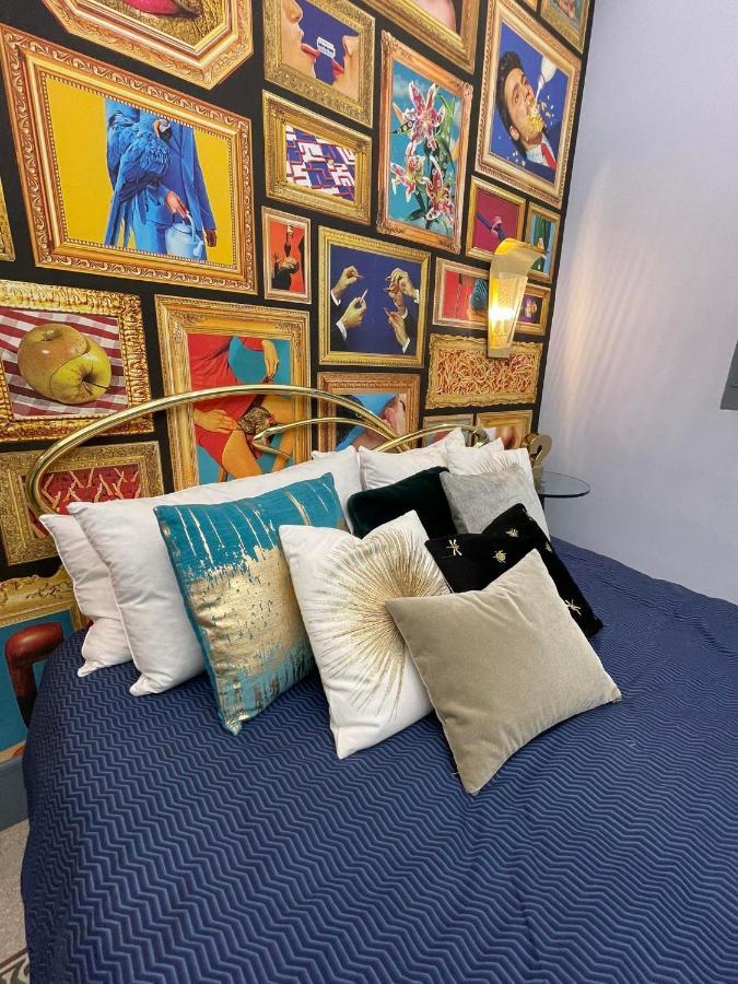 I Bastioni Apartment 팔레르모 외부 사진