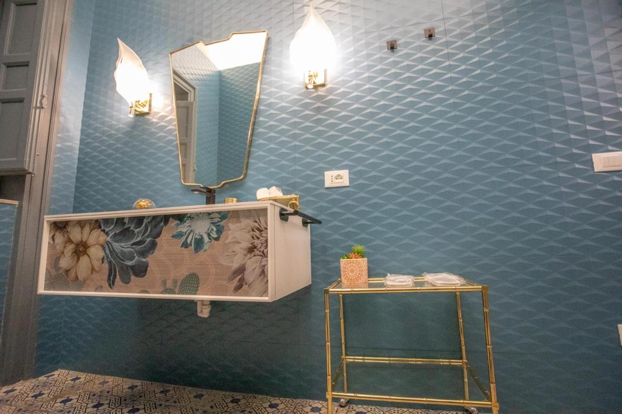 I Bastioni Apartment 팔레르모 외부 사진