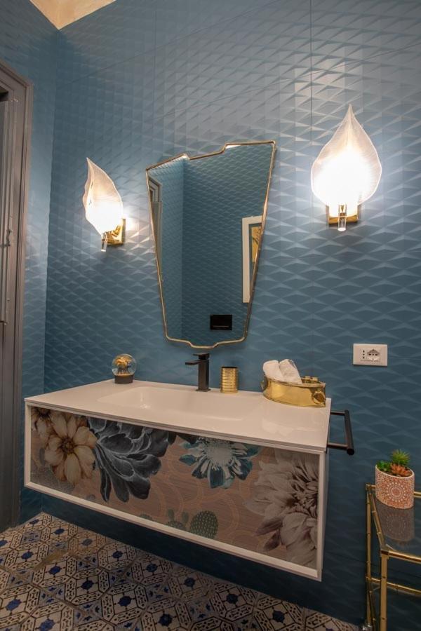 I Bastioni Apartment 팔레르모 외부 사진